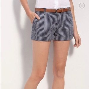 Joie • Marley Striped Shorts